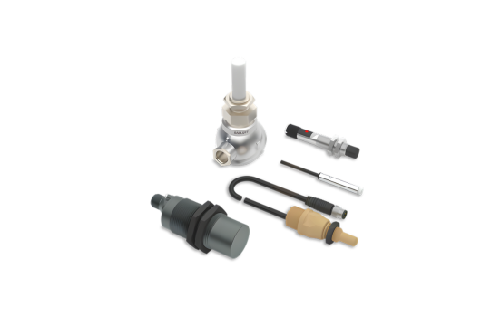 Balluff- Sensores Capacitivos